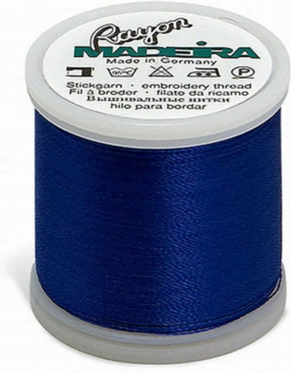 Madeira Rayon 40 200m