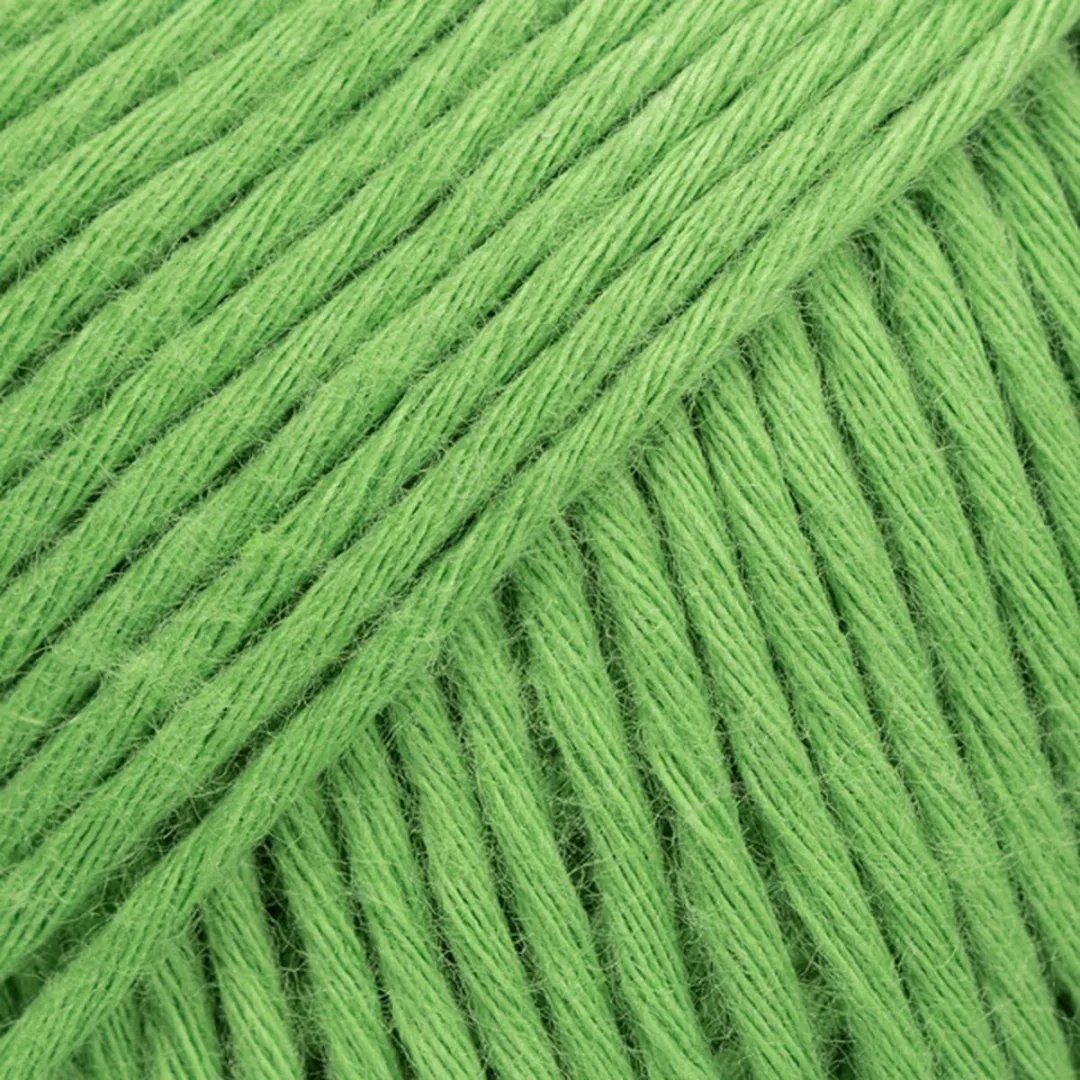 Drops Cotton Light Uni Lentegroen Garen