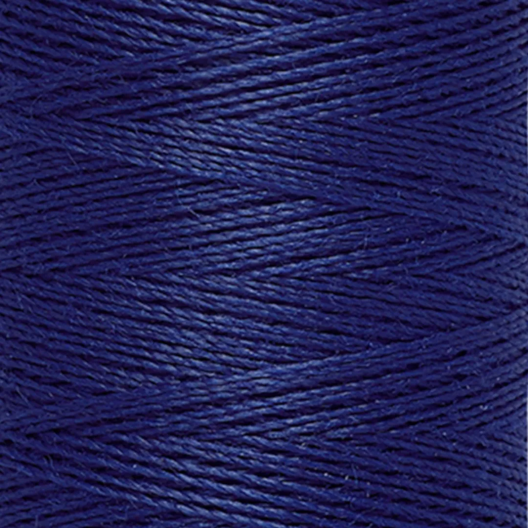 Gutermann Polyester Naaigaren 309 - Blauw