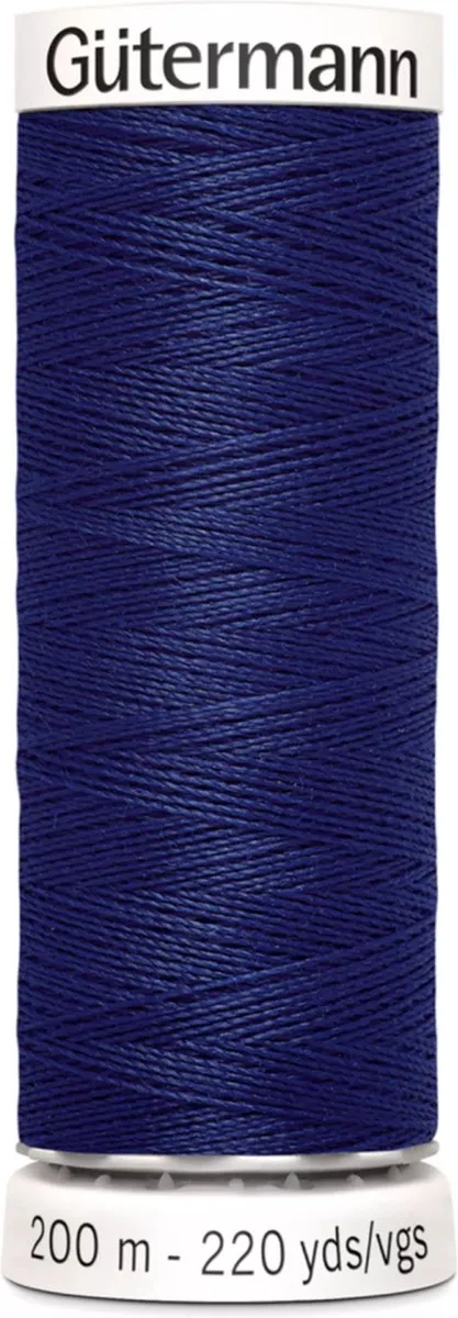 Gutermann Polyester Naaigaren 309 - Blauw