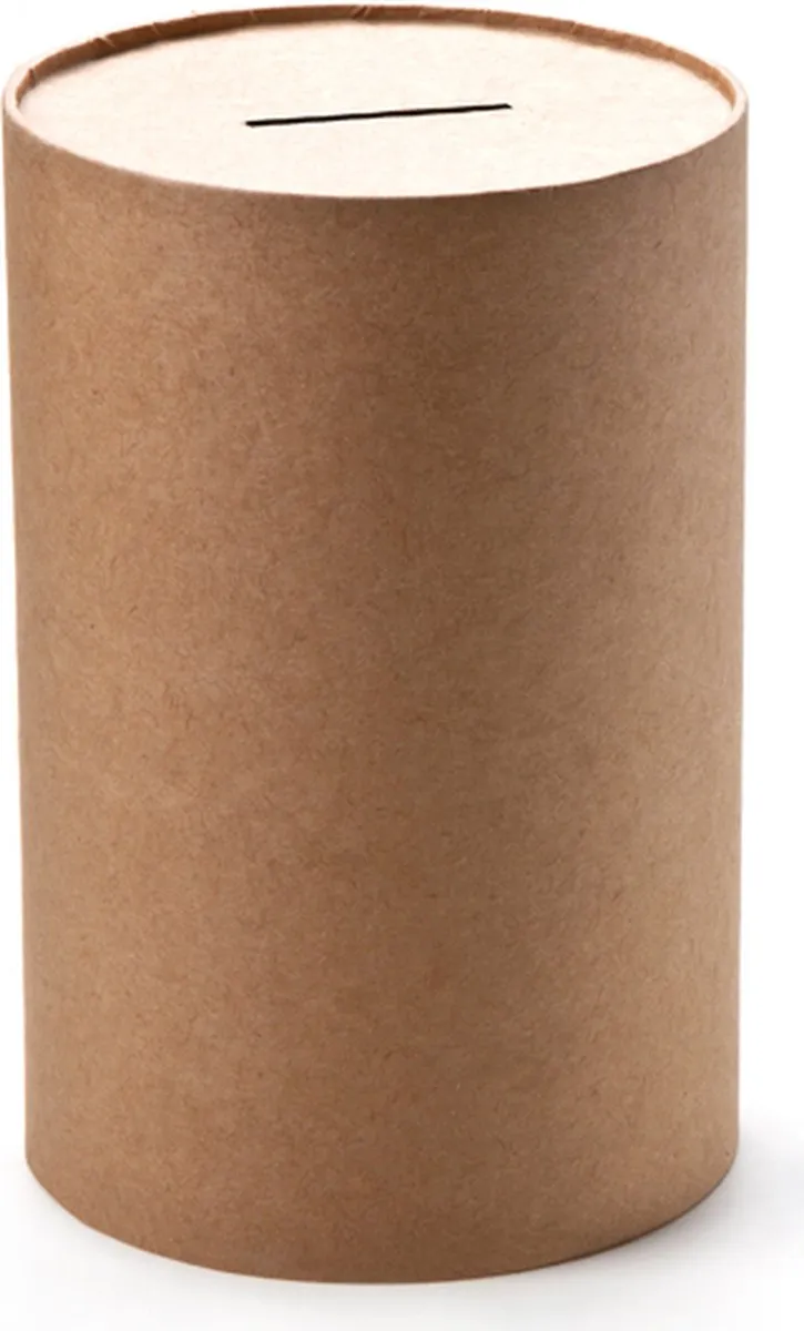 Eduplay Decoreerbare Spaarpot Multicolor