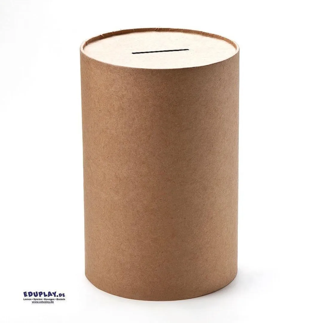 Eduplay Decoreerbare Spaarpot Multicolor