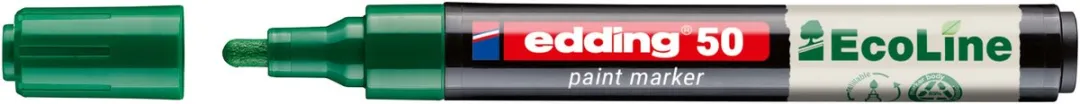 edding EcoLine Marker 50 Groen