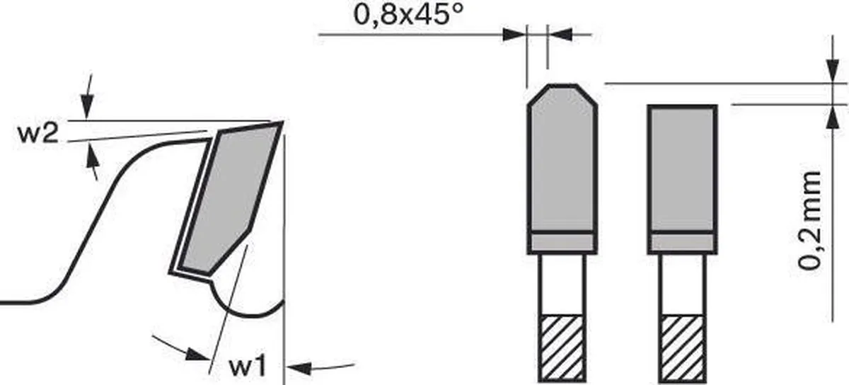 Bosch Professional Cirkelzaagblad Top Precision 2608642104 - 250x30x3,2mm