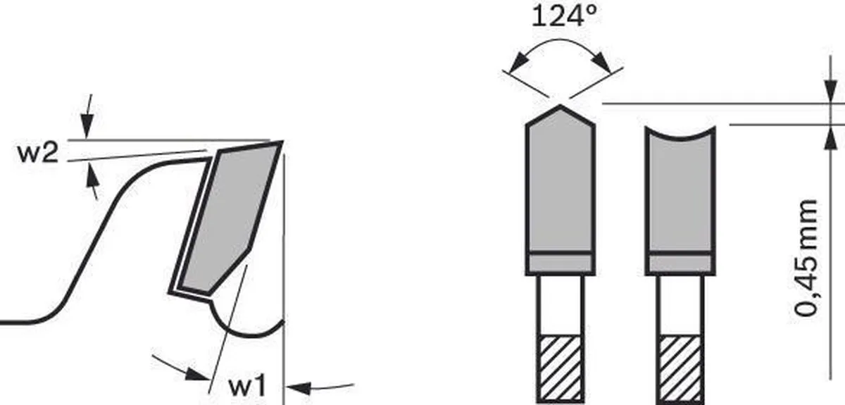 Bosch Professional Cirkelzaagblad Top Precision 2608642104 - 250x30x3,2mm