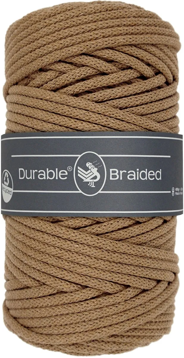 Durable Braided 2224 Amber Stone