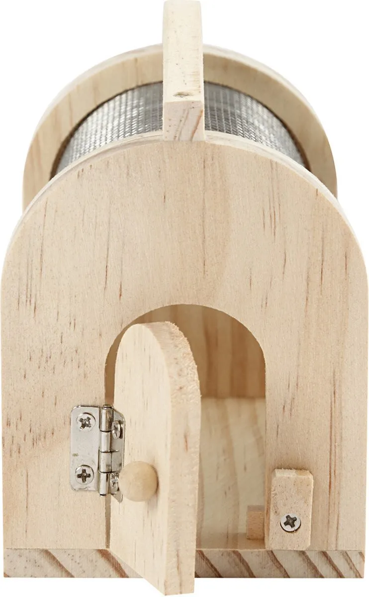 Creativ Company Insectenkooi 11cm - Naturel