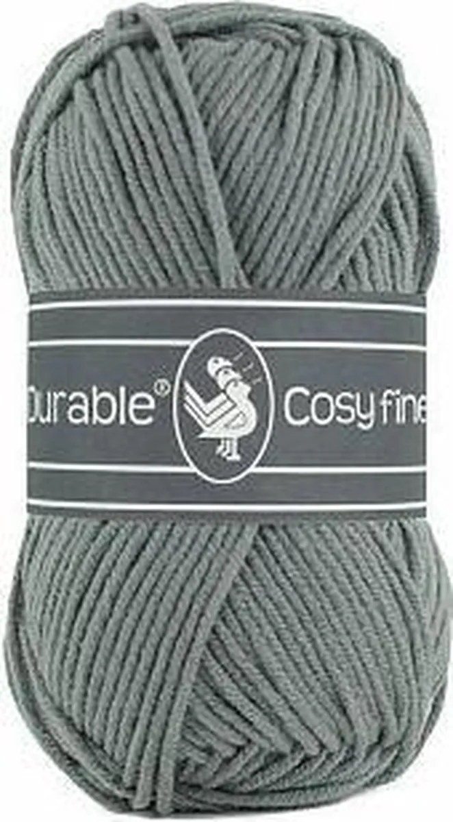 Durable Cosy Fine Ash 2235