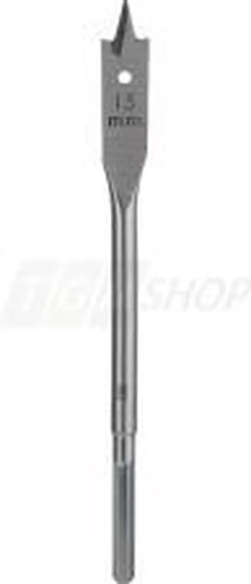Bosch WS Plat Mes Boren 13x155mm