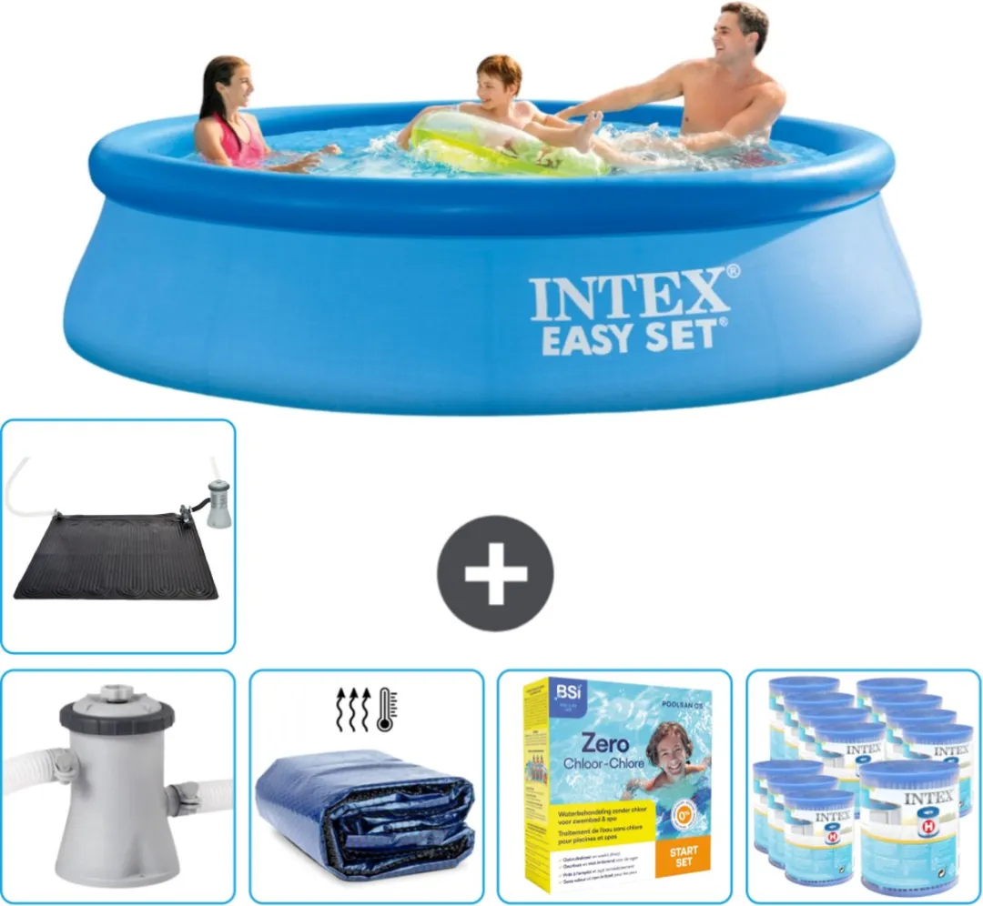 Intex Easy Set Zwembad 305x76cm