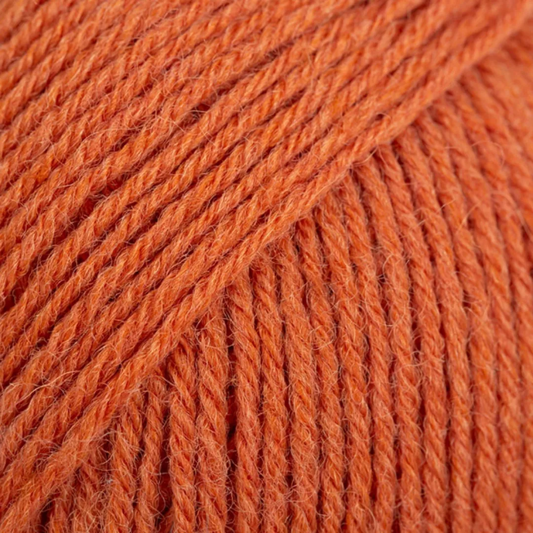 Drops Fabel Uni Colour Wol Garen