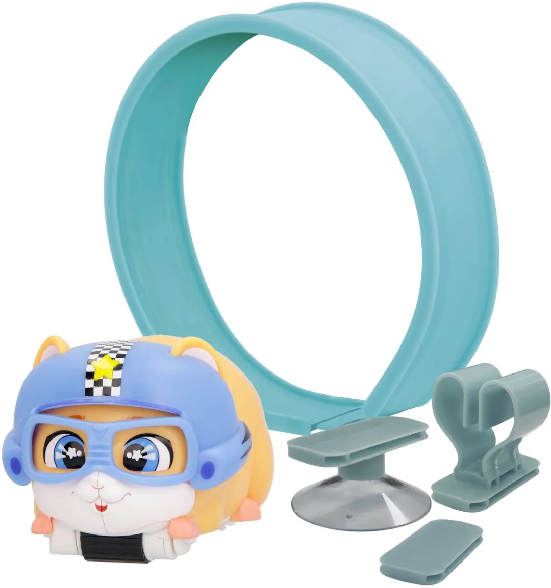 Imc Toys Loopers Hammies SMARTY Blauw