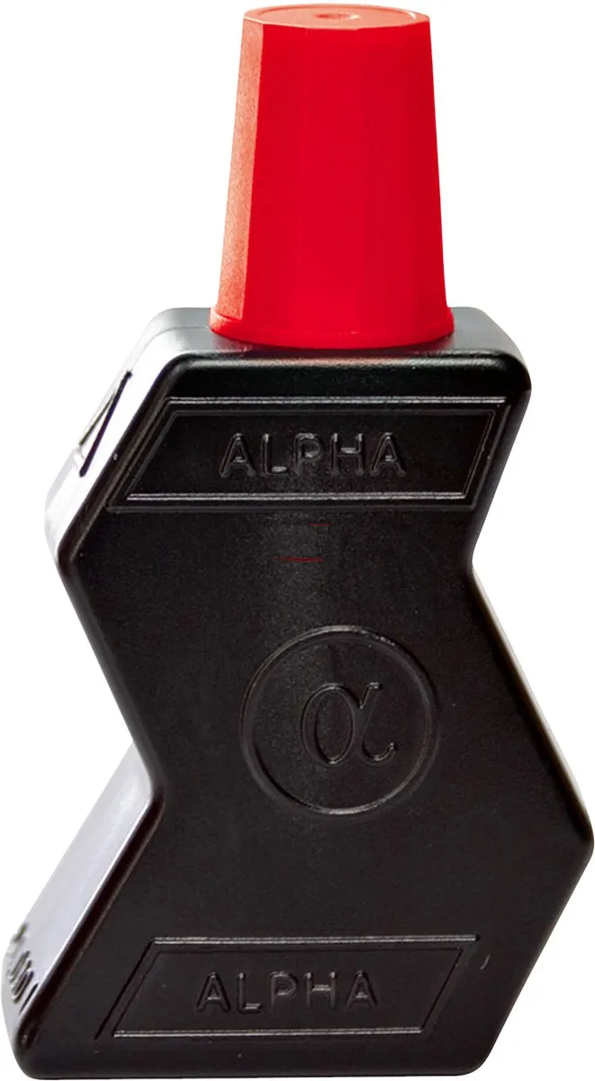 Colop 803 Stempelinkt 30ml - Rood
