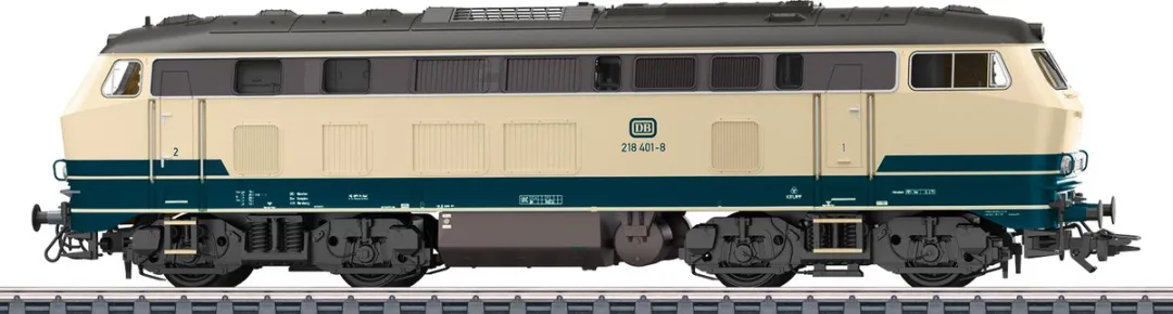 Märklin 39215 Diesel Locomotief H0