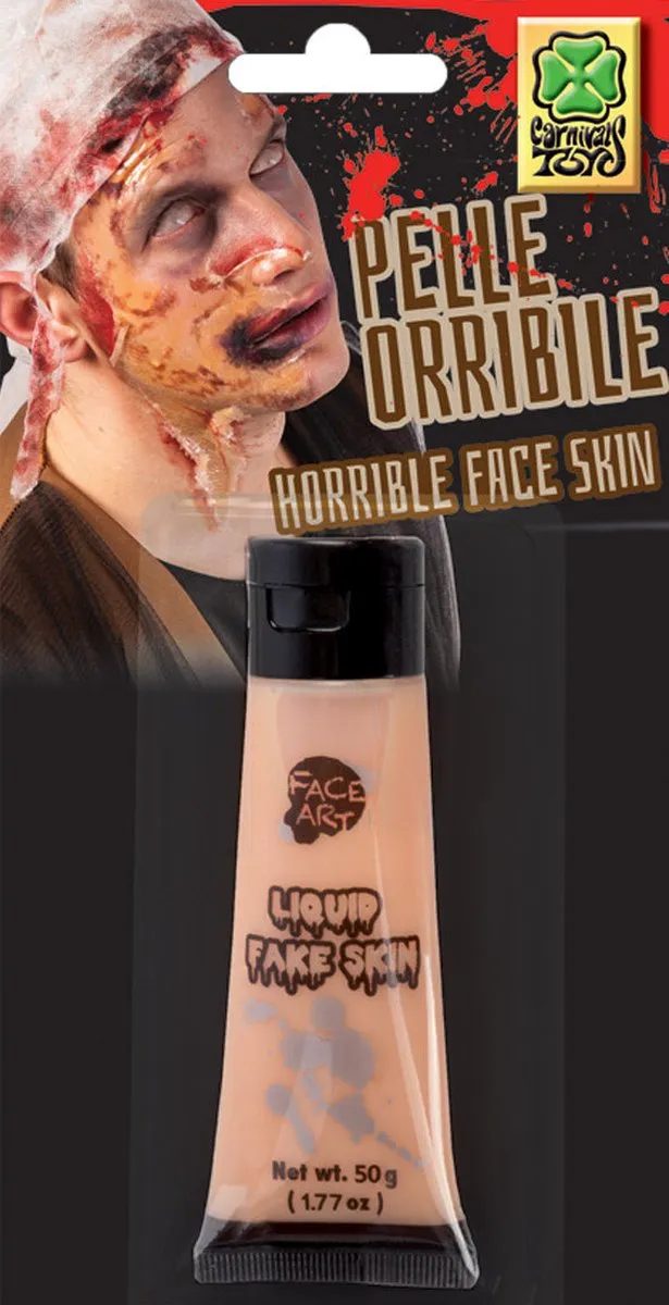 Carnival Toys Schmink Horrible Face Skin 50ml