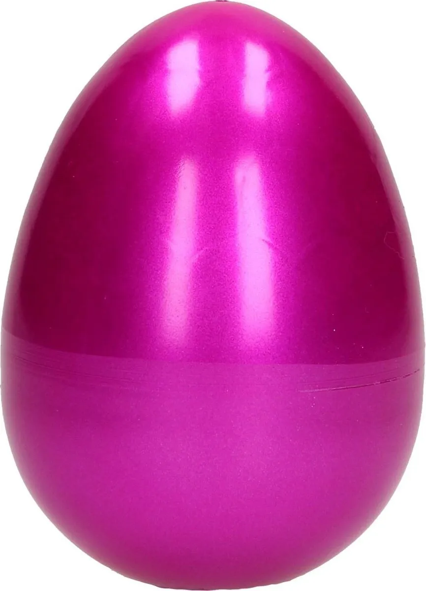 Johntoy Ei Groeiende Eenhoorn 11cm - Roze