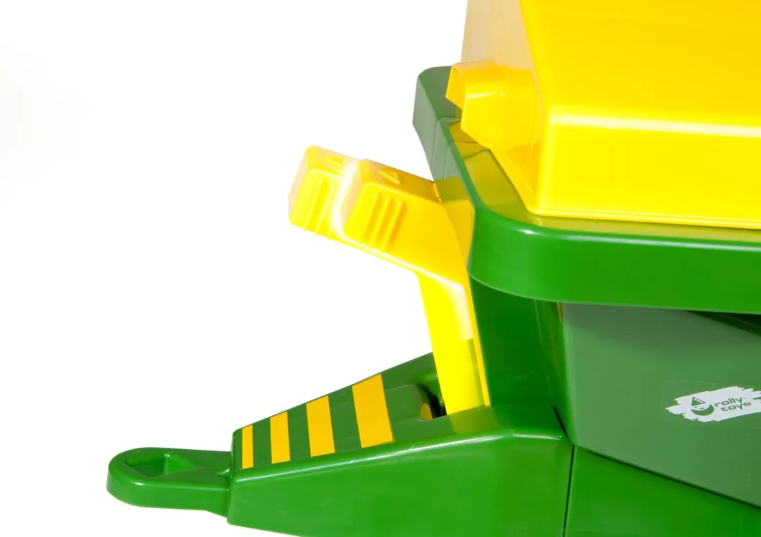 Rolly Toys rollyStreumax John Deere Aanhangwagen Groen