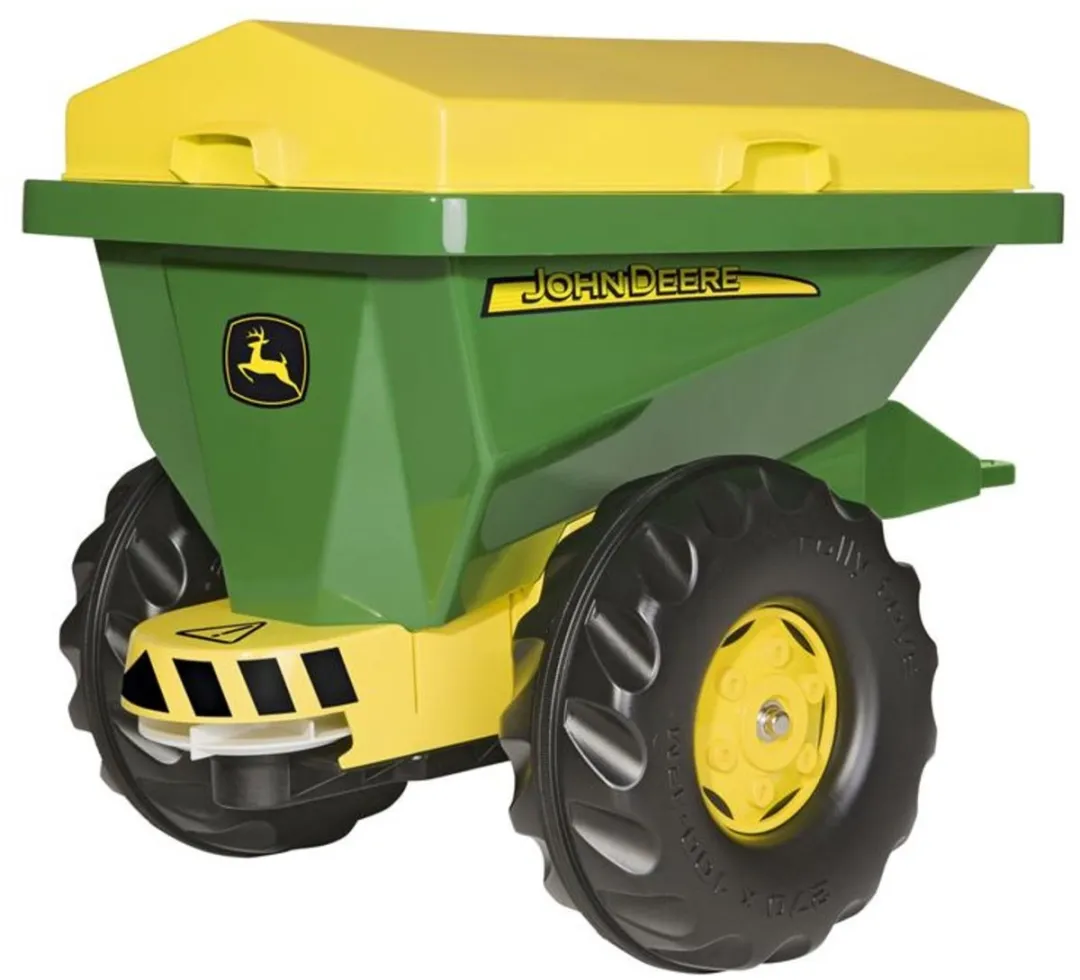 Rolly Toys rollyStreumax John Deere Aanhangwagen Groen
