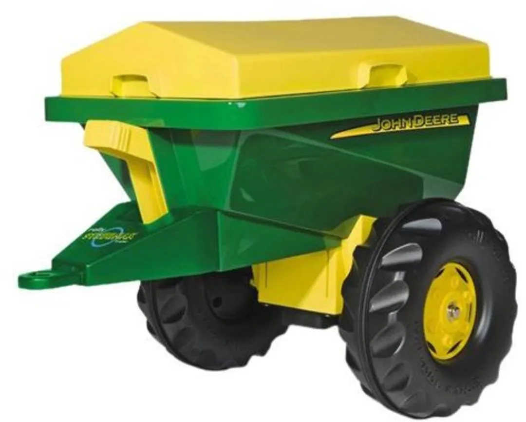Rolly Toys rollyStreumax John Deere Aanhangwagen Groen