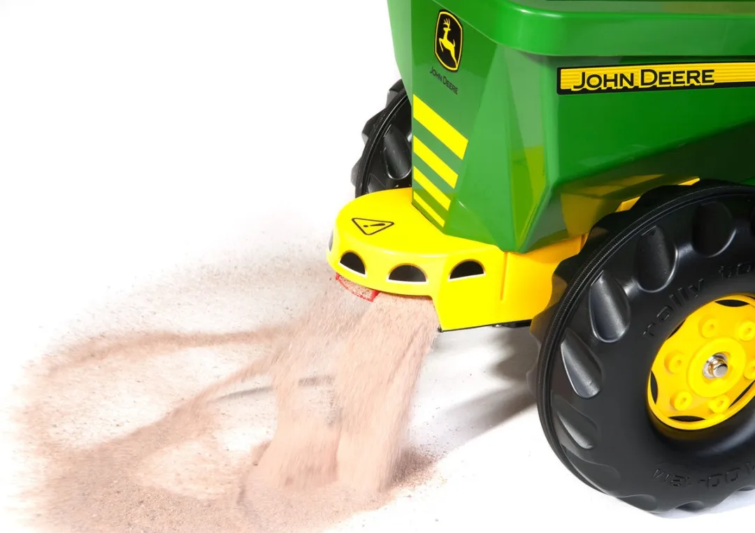 Rolly Toys rollyStreumax John Deere Aanhangwagen Groen - afbeelding 6 van 6