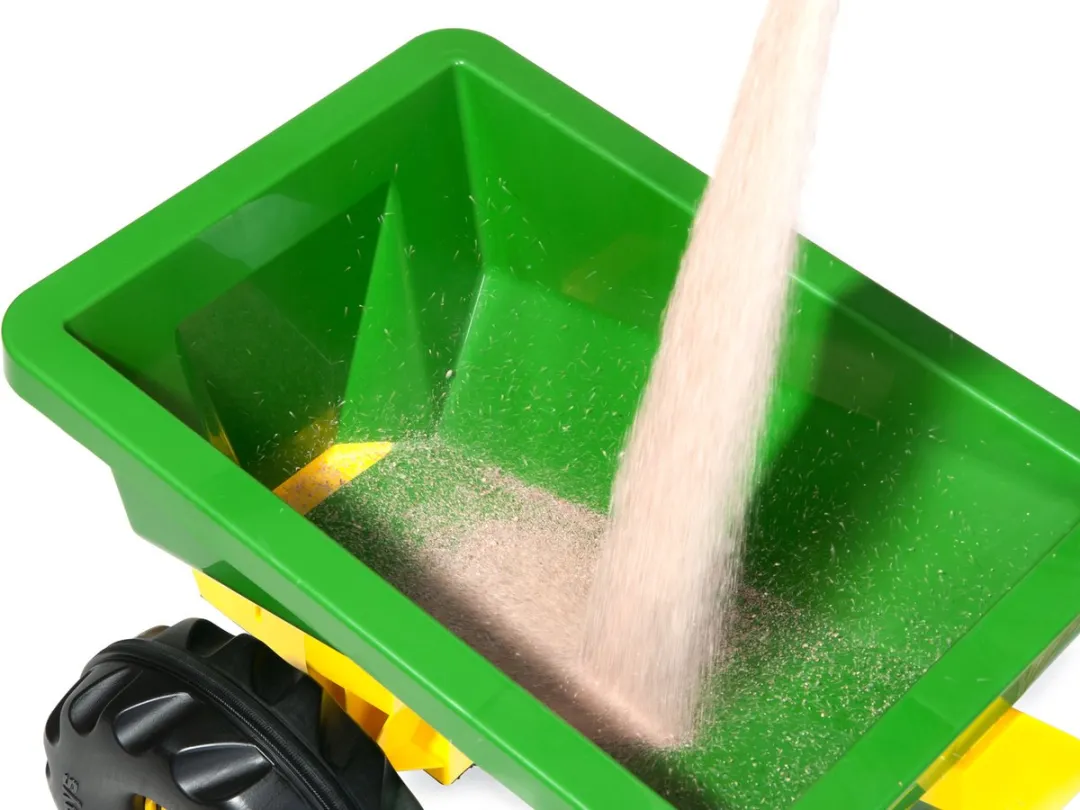 Rolly Toys rollyStreumax John Deere Aanhangwagen Groen