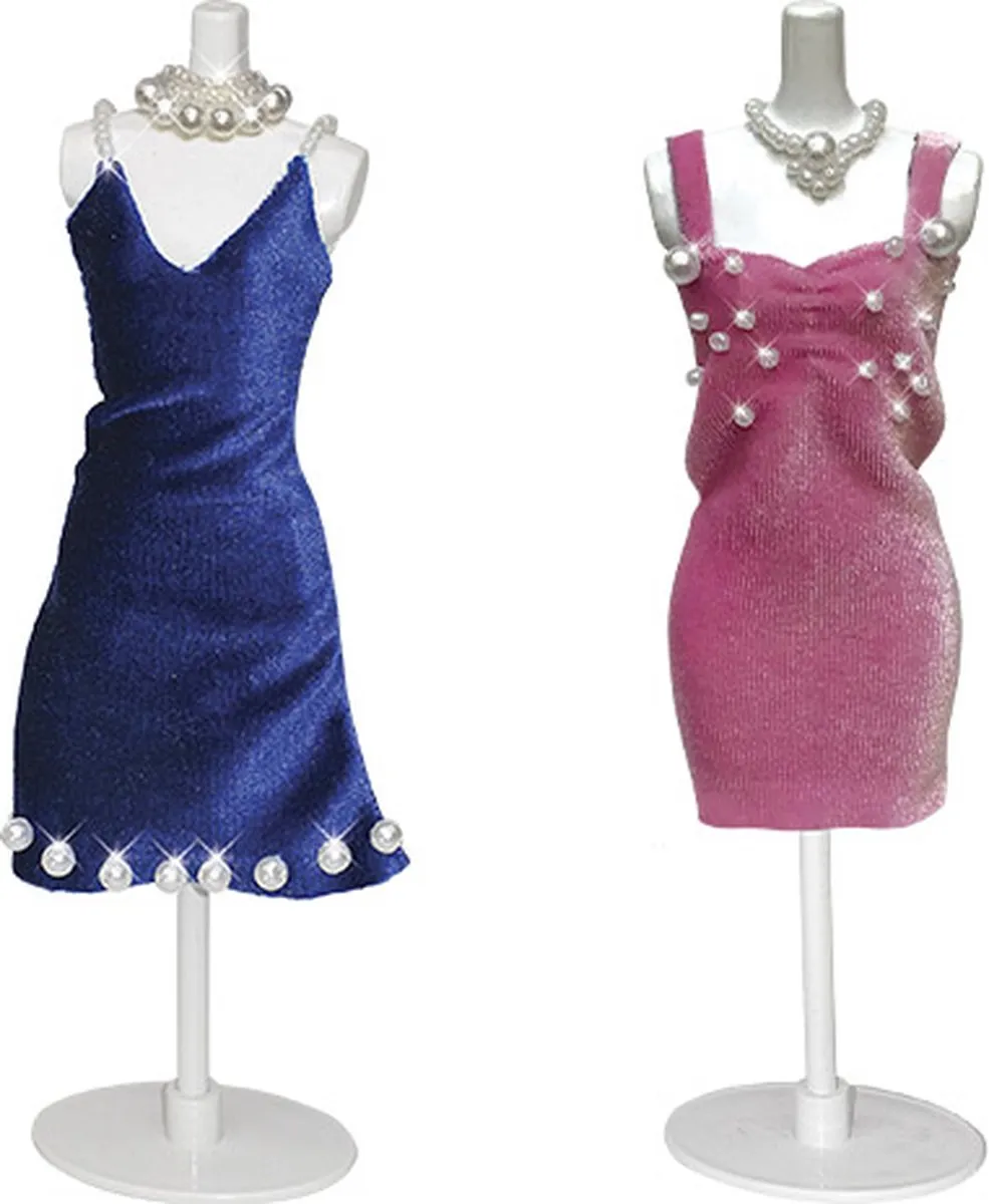 Eurekakids Fashion Studio Naaimachine - Wit