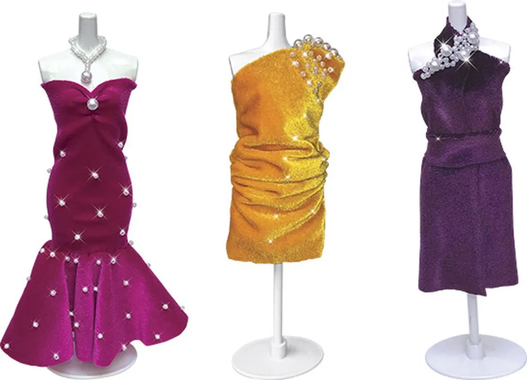 Eurekakids Fashion Studio Naaimachine - Wit