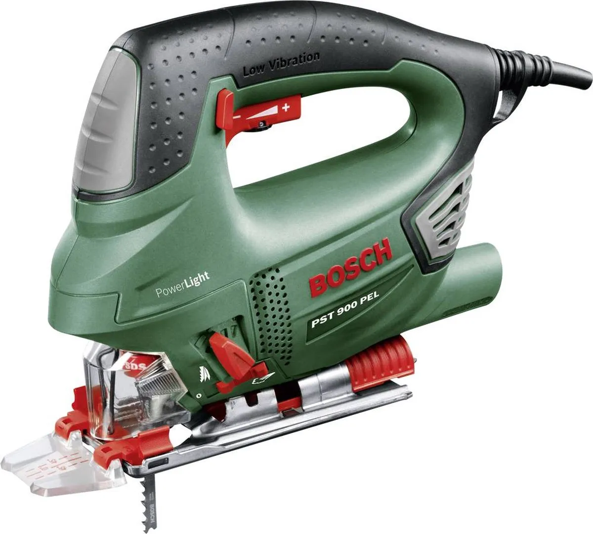 Bosch PST 900 PEL Decoupeerzaag 620W
