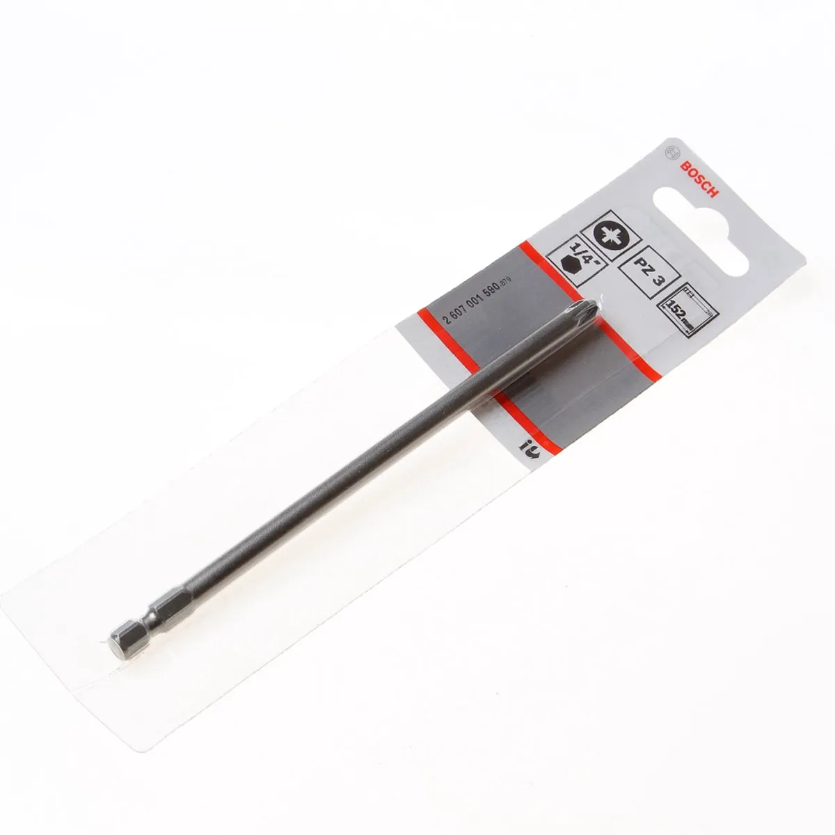 Bosch XH-TORS/PZ3/152MM Torx Bit - 1 Stuk
