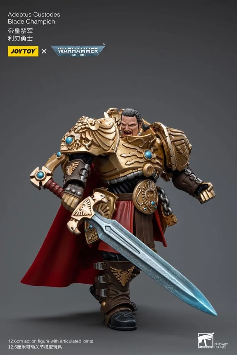 Joy Toy Warhammer 40k Blade Champion 1/18 Action Figuur - JT8124 - Multi