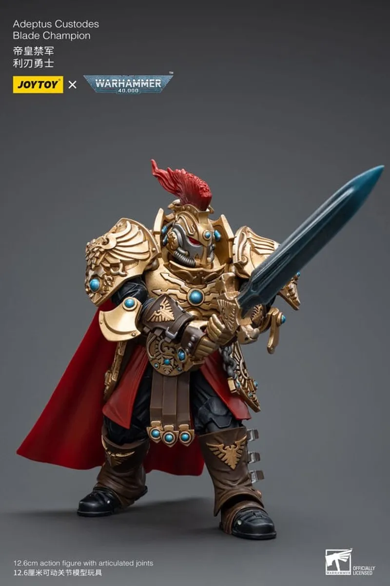 Joy Toy Warhammer 40k Blade Champion 1/18 Action Figuur - JT8124 - Multi