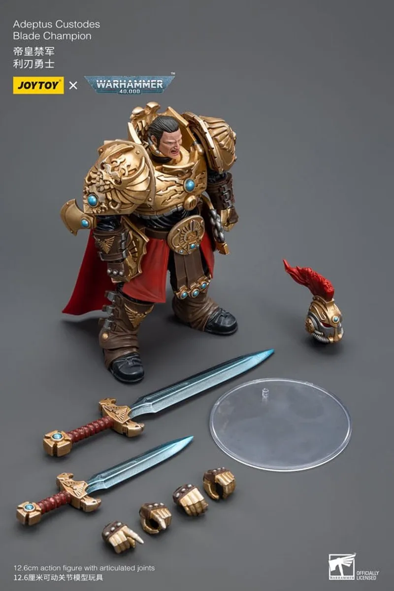 Joy Toy Warhammer 40k Blade Champion 1/18 Action Figuur - JT8124 - Multi