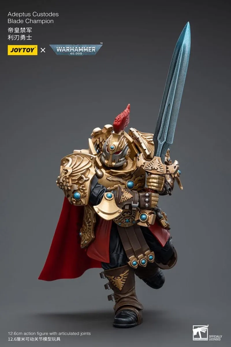 Joy Toy Warhammer 40k Blade Champion 1/18 Action Figuur - JT8124 - Multi