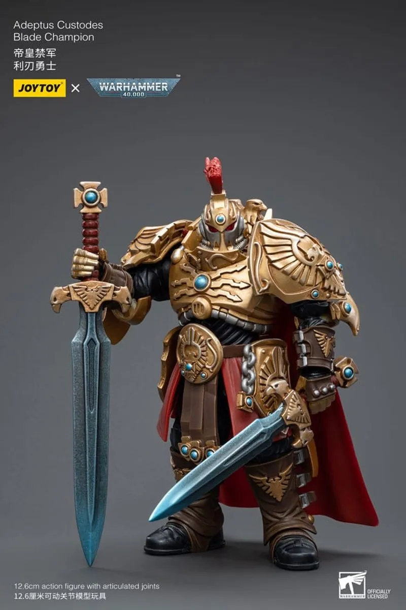 Joy Toy Warhammer 40k Blade Champion 1/18 Action Figuur