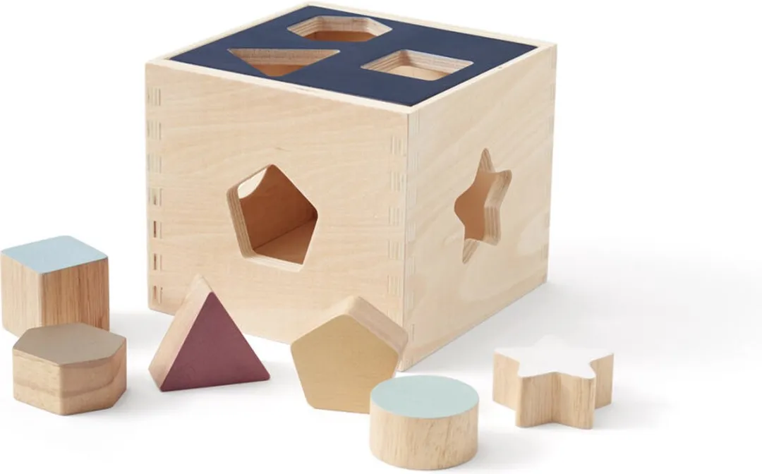 Kids Concept Vormenstoof Aiden