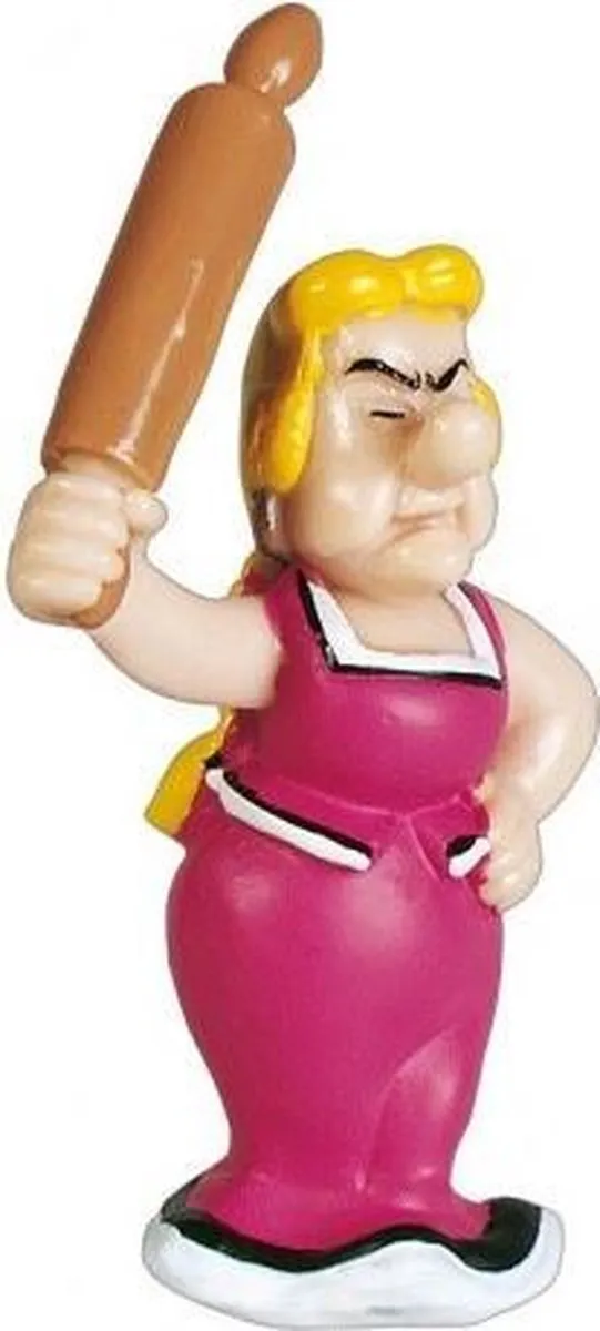Plastoy Asterix & Obelix Speelset - 6-10 cm