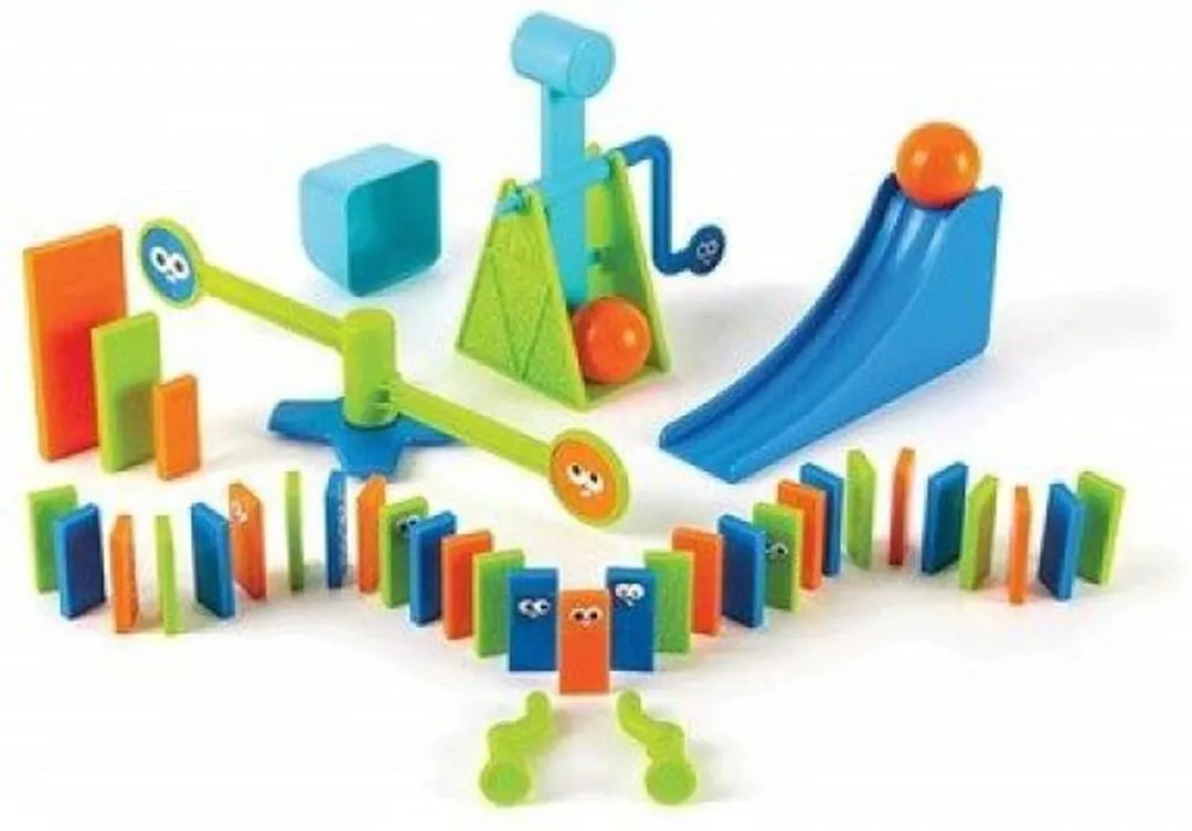 Learning Resources Botley LER2937 Coding Robot Accessoires - 40-delig