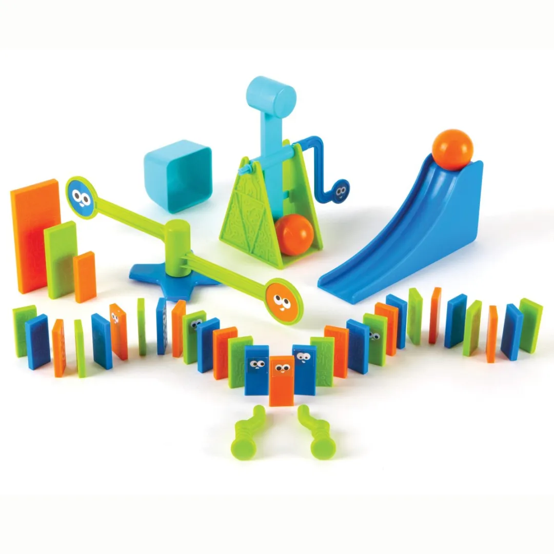 Learning Resources Botley LER2937 Coding Robot Accessoires - 40-delig