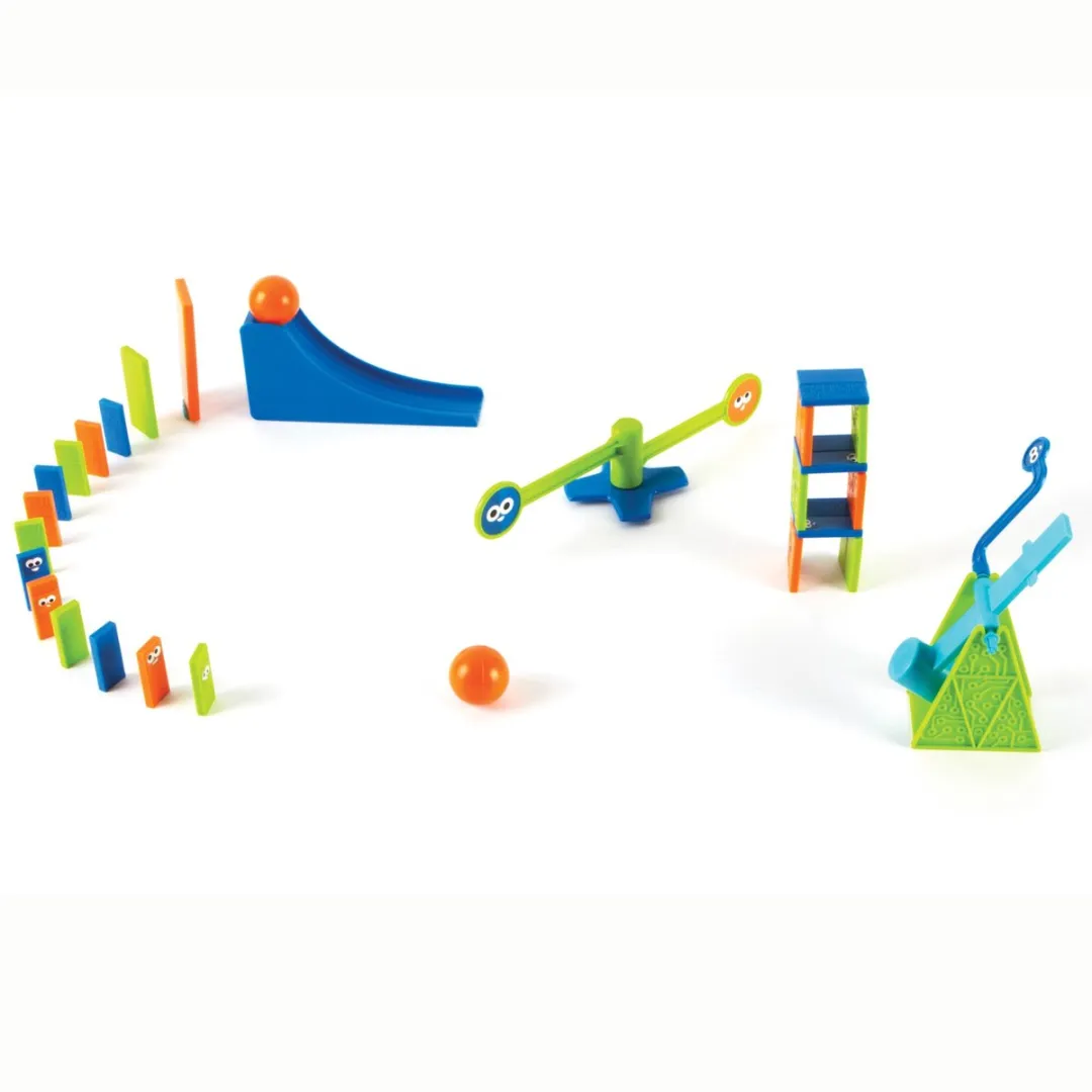 Learning Resources Botley LER2937 Coding Robot Accessoires - 40-delig