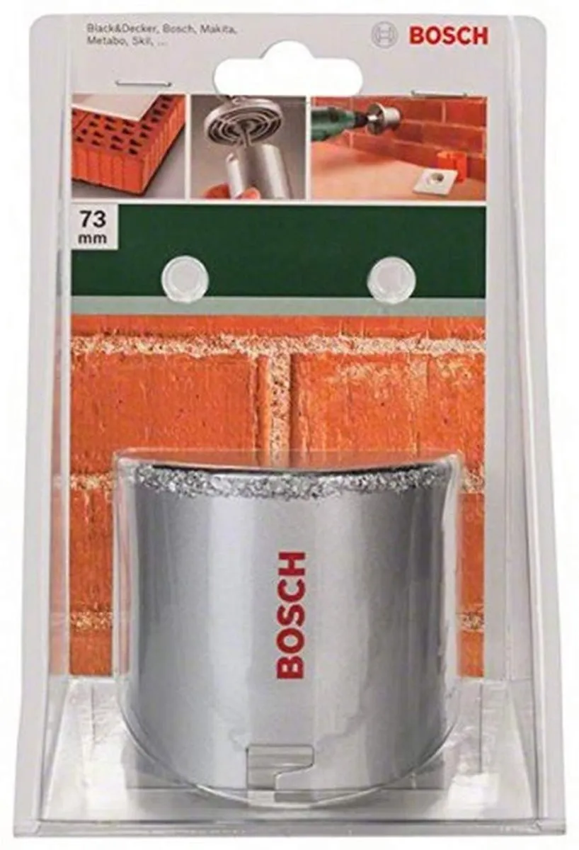 Bosch Gatzaag HM Korrels 73mm
