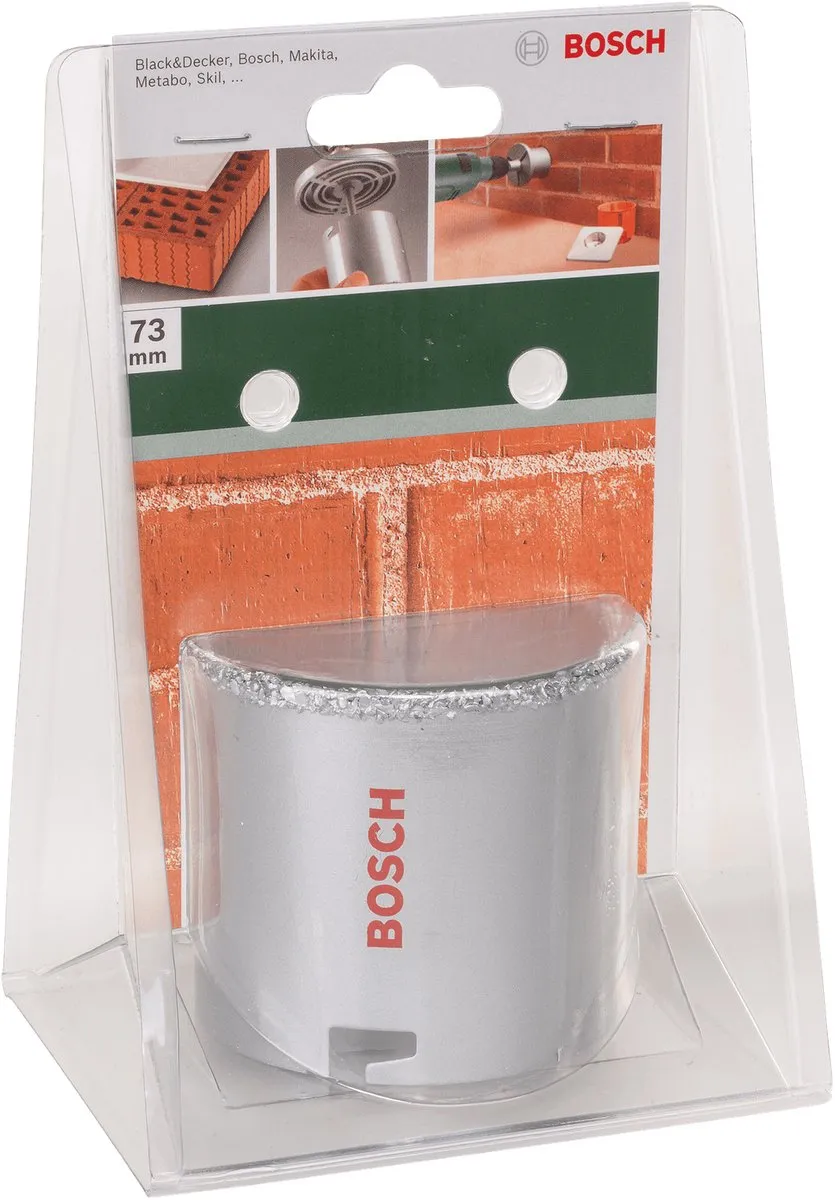 Bosch Gatzaag HM Korrels 73mm - Hout - 3165140385626