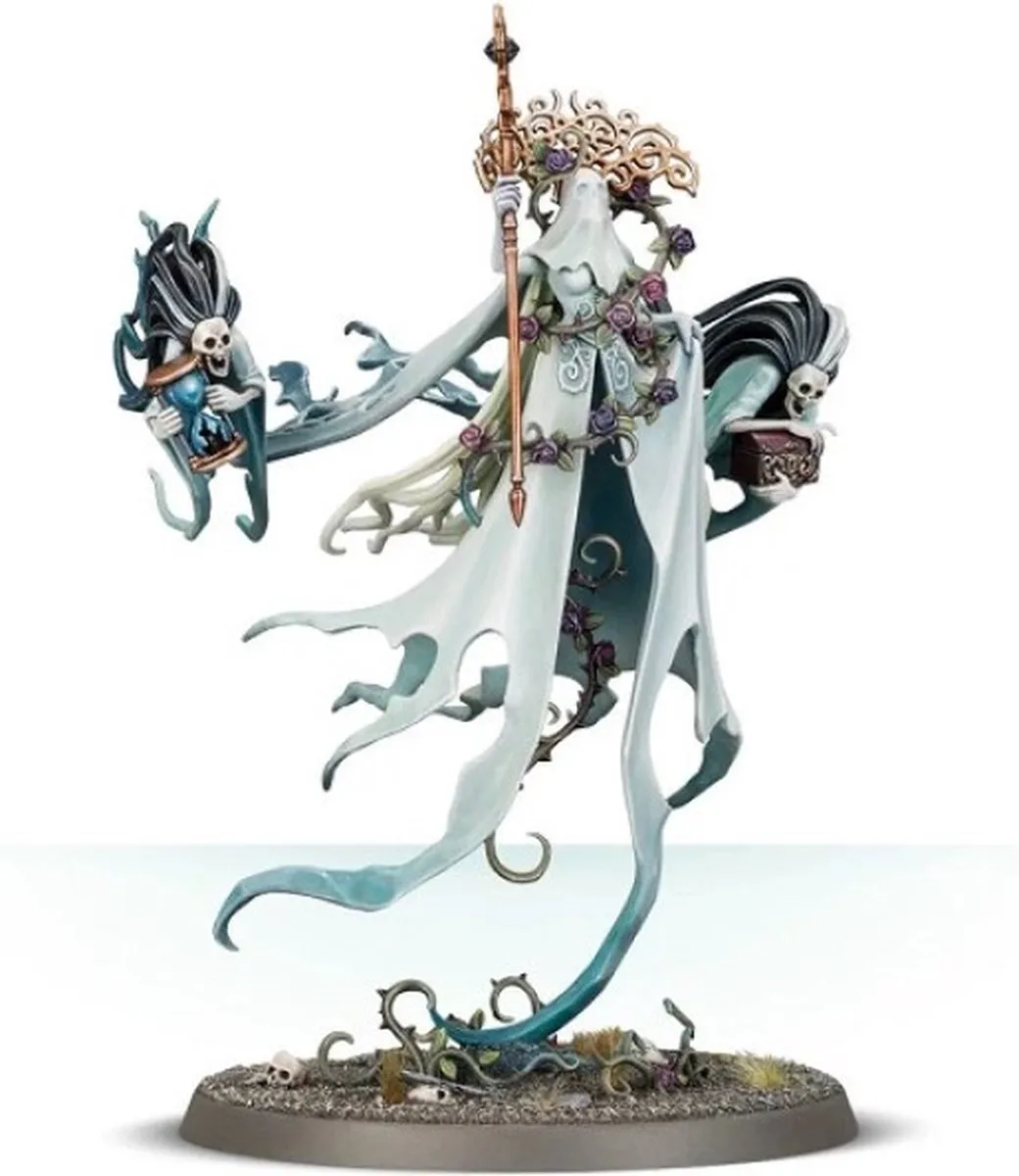 Games Workshop Warhammer Age of Sigmar Lady Olynder 91-25