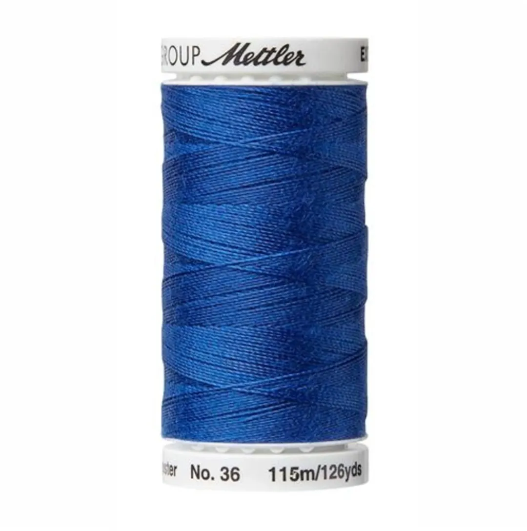 Amann Mettler Extra Sterk Naaigaren No 36 - 115m - Blauw
