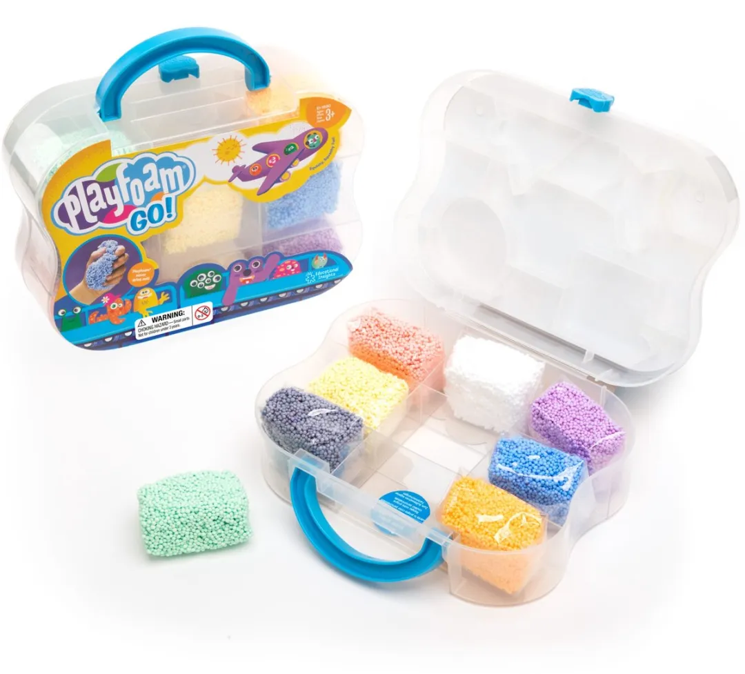 Learning Resources Playfoam Go! - Multi