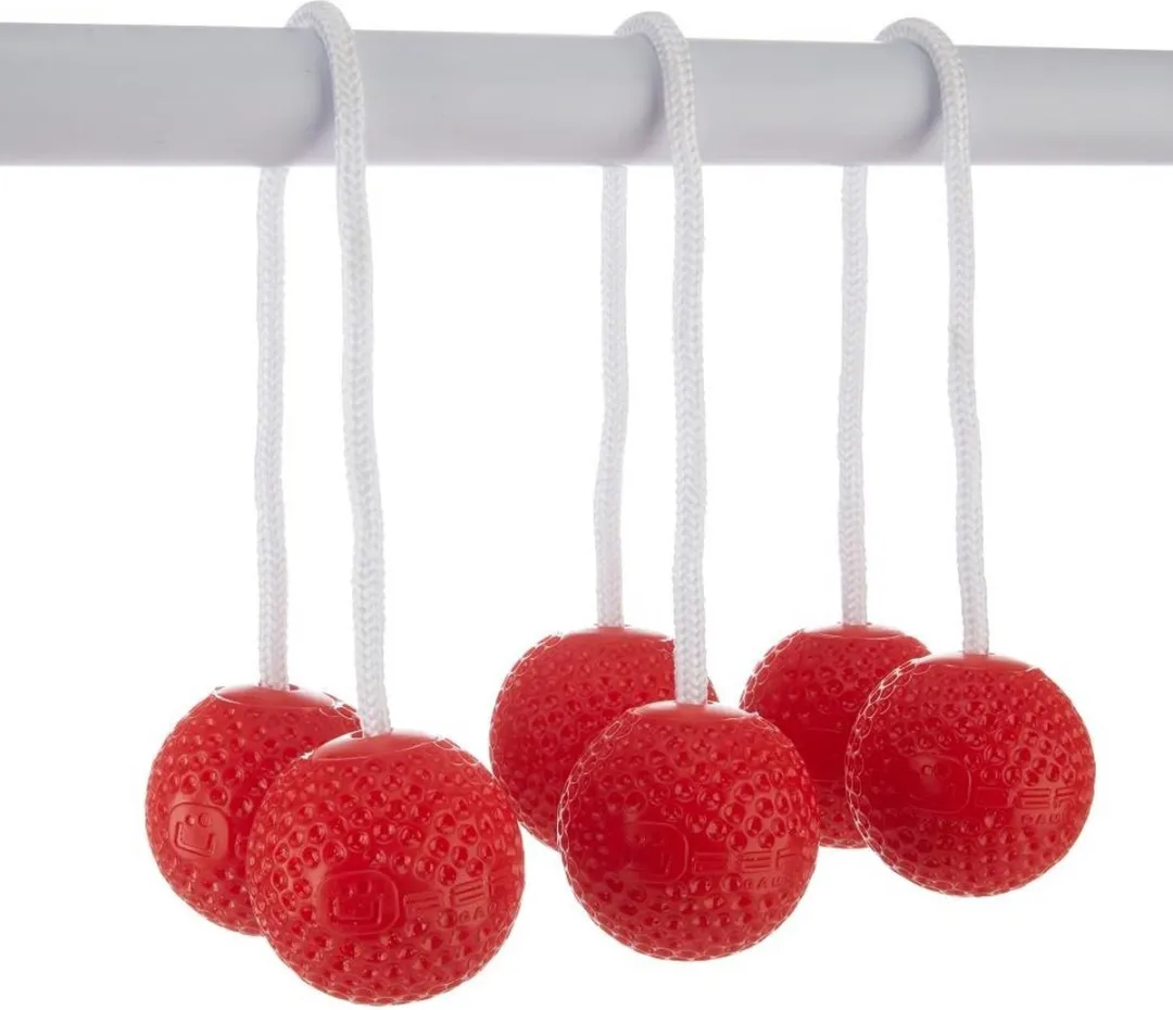 Ubergames Prof. Laddergolf Spinladder Set - Blauw/Rood