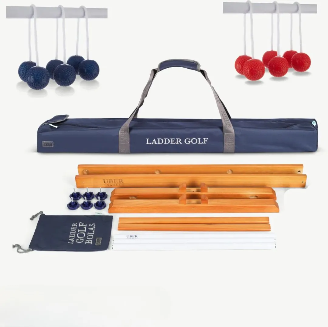 Ubergames Prof. Laddergolf Spinladder Set