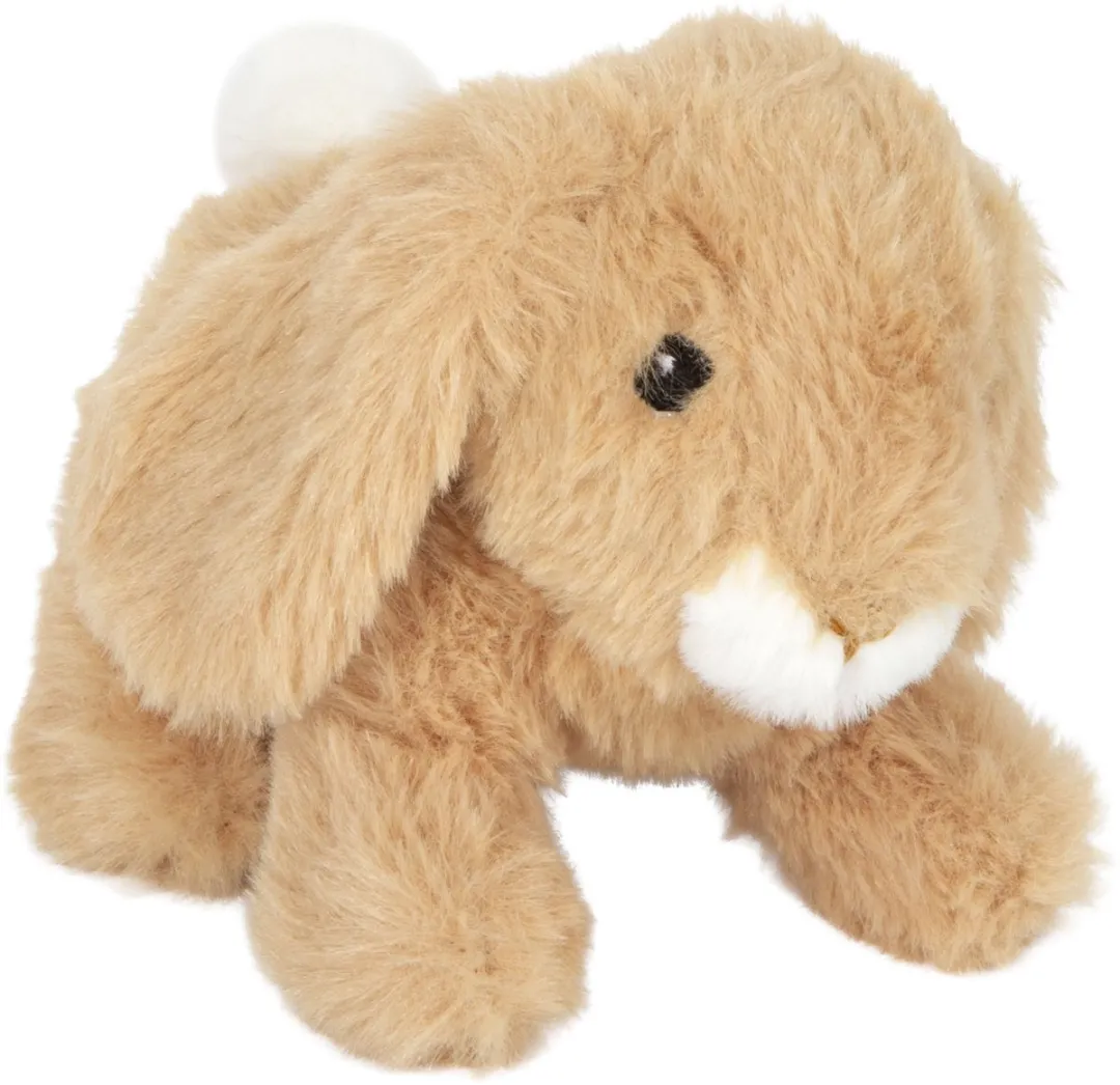 Small Foot - Dierenartstas met Pluche Konijn