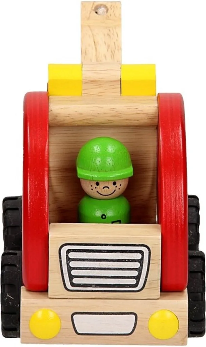 Goki Breakdown Lorry 55965