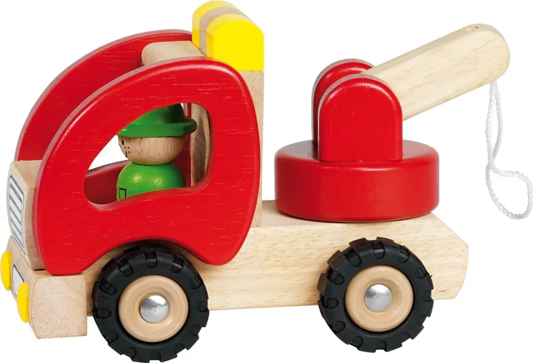 Goki Breakdown Lorry 55965 - Groen