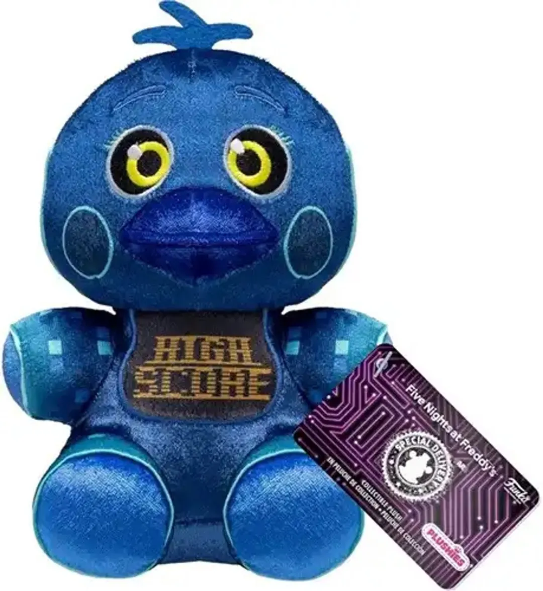 Topknuffels High Score Chica Pluche